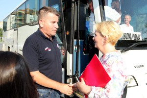 Deca sa Kosova u poseti Subotici