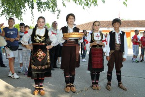 Deca sa Kosova u poseti Subotici