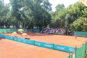 Finale 10. teniskog fjučersa