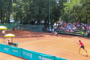 Finale 10. teniskog fjučersa