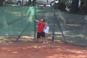 Finale 10. teniskog fjučersa