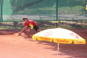 Finale 10. teniskog fjučersa