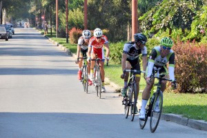 Dan grada 2015: Biciklistička trka "Velika nagrada Subotice"