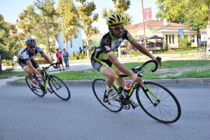 Dan grada 2015: Biciklistička trka "Velika nagrada Subotice"