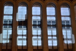 Dan grada 2015: 3D projekcija na fasadi zgrade "Jadran"