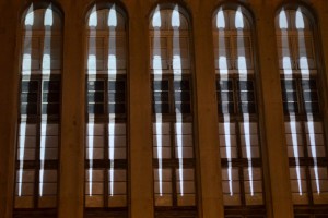 Dan grada 2015: 3D projekcija na fasadi zgrade "Jadran"