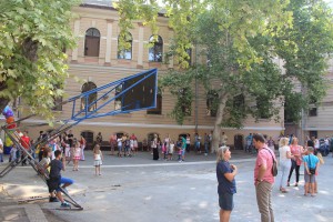 Prijem prvaka u školu