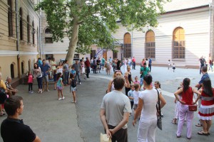 Prijem prvaka u školu