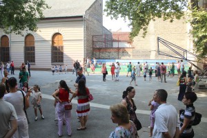 Prijem prvaka u školu