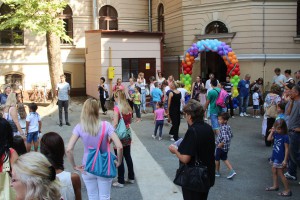 Prijem prvaka u školu