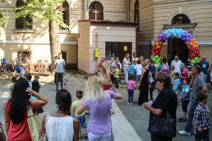 Prijem prvaka u školu