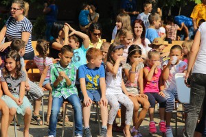 Prijem prvaka u školu