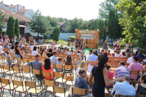 Prijem prvaka u školu