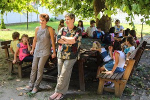 Prijem prvaka u školu