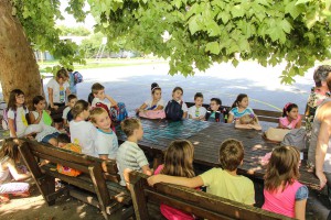 Prijem prvaka u školu