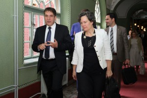 Radna sednica Saveta Severnobačkog okruga