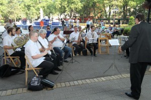 Dan grada 2015: Svečano podizanje zastave sa amblemom Subotice