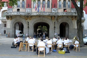 Dan grada 2015: Svečano podizanje zastave sa amblemom Subotice