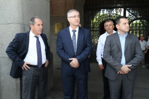 Dan grada 2015: Svečano podizanje zastave sa amblemom Subotice