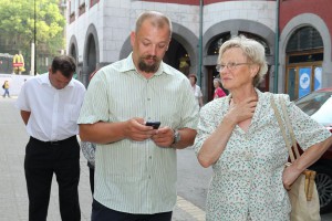 Dan grada 2015: Svečano podizanje zastave sa amblemom Subotice