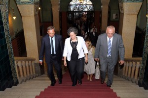 Dan grada 2015: Svečana sednica Skupštine grada