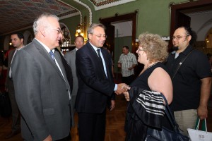 Dan grada 2015: Svečana sednica Skupštine grada