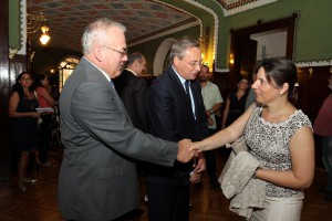 Dan grada 2015: Svečana sednica Skupštine grada