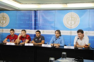 Najava 22. Memorijalnog turnira "Stevan Ćele Vilotić"