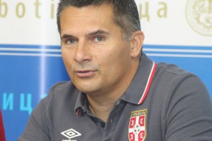 Najava 22. Memorijalnog turnira "Stevan Ćele Vilotić"