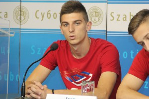 Najava 22. Memorijalnog turnira "Stevan Ćele Vilotić"