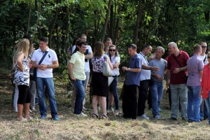 Premijer Srbije na otvaranju novog prihvatnog centra za migrante