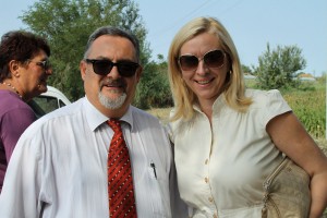 Premijer Srbije na otvaranju novog prihvatnog centra za migrante