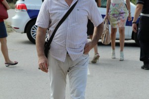 Premijer Srbije na otvaranju novog prihvatnog centra za migrante