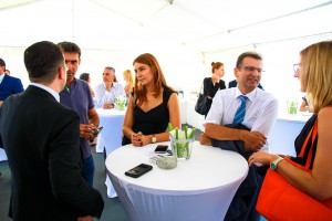 Svečano otvaranje fabrike Svarovski u Subotici