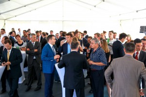 Svečano otvaranje fabrike Svarovski u Subotici