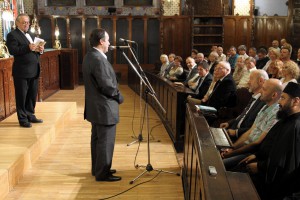 Svečano otvaranje Zavičajnih dana 2015