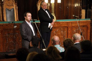 Svečano otvaranje Zavičajnih dana 2015