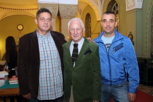 Zavičajni dani 2015: Književno veče