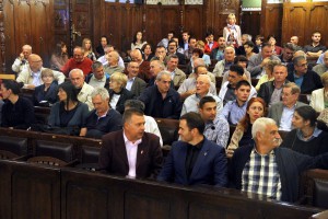 Zavičajni dani 2015: Književno veče