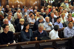 Zavičajni dani 2015: Književno veče