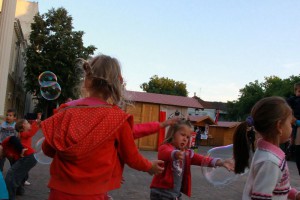 "Dete je čovek veoma bitan"