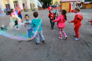 "Dete je čovek veoma bitan"