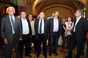 Otvaranje izložbe radova u okviru Dana savremena srpska karikature