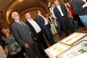 Otvaranje izložbe radova u okviru Dana savremena srpska karikature