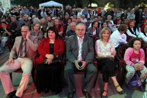 Završna svečanost Zavičajnih dana - nastup kulturno-umetničkih društava