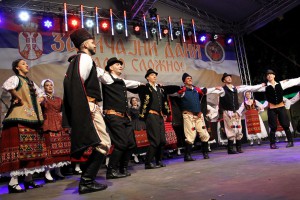 Završna svečanost Zavičajnih dana - nastup kulturno-umetničkih društava