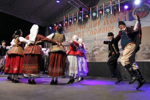 Završna svečanost Zavičajnih dana - nastup kulturno-umetničkih društava