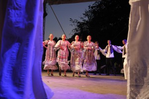 Završna svečanost Zavičajnih dana - nastup kulturno-umetničkih društava