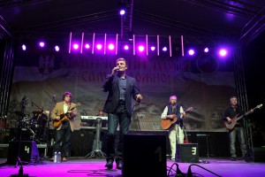 Koncert grupe "Legende"