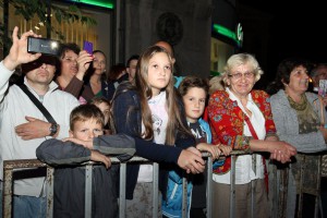 Koncert grupe "Legende"